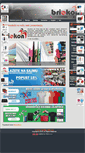 Mobile Screenshot of briokon.co.rs